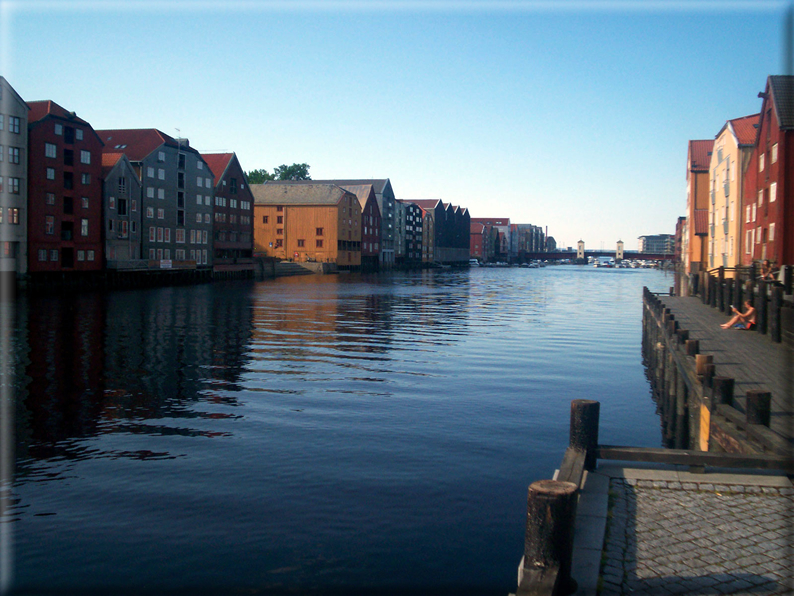 foto Città di Trondheim